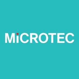 MiCROTEC - Innovating Wood Logo
