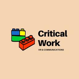 Critical Work Logo