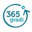 365 gradi Logo