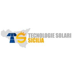 Tecnologie Solari Sicilia Logo