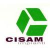 CISAM IMPIANTI-Press Feeding Equipment ∘ Coil feeding lines ∘ Coil welding machines ∘ Winding lines Logo