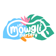 Little Mowgli Nursery Logo
