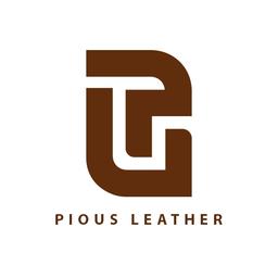 Pious Leather Logo