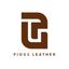 Pious Leather Logo