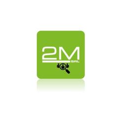 2M SRL - RECRUITING Logo