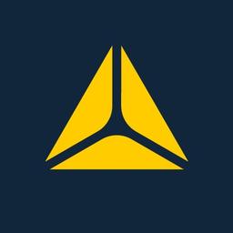 Delta Plus Logo