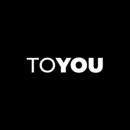 TOYOU 𝘭𝘪𝘮𝘪𝘵𝘭𝘦𝘴𝘴 Logo