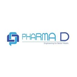 Pharma D Logo
