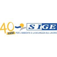 Servizi Industriali Genova SIGE Logo