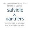 Salvidio & Partners STP Logo