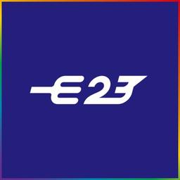 E23 Logo