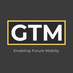 GTM - Gulf Transportation & Mobility Logo