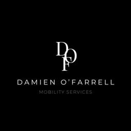 Damien O'Farrell Mobility Services Logo