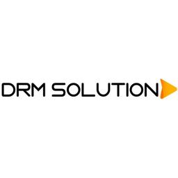 DRM Solution Logo