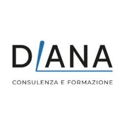 DIANA - Consulenza e Formazione srl Società Benefit Logo