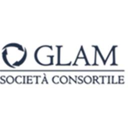 GLAM - Società Consortile per Azioni Logo
