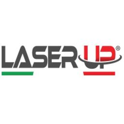 LASER UP Logo