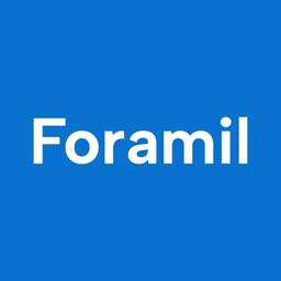 Foramil Logo