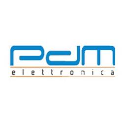 PDM Elettronica Logo