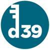 ديكود39 / Decode39 Arabic Logo