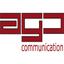 AGC Communication Logo