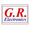 G.R.Electronics Logo