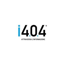 i404 Logo