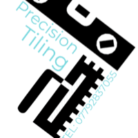 Precision tiling Logo