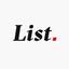 NewsList Logo