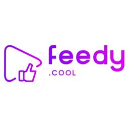 feedy.cool Logo