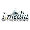 Agence I.MEDIA Logo