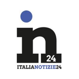 Italia Notizie 24 Logo