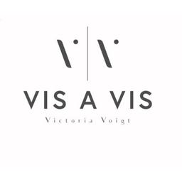 Vis a Vis by Victoria Voigt Logo
