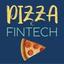 Pizza e Fintech Logo