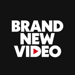 Brand New Video Logo
