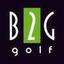 Born to golf Logo