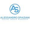 Alessandro Spaziani's Social Media Lab Logo