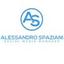 Alessandro Spaziani's Social Media Lab Logo