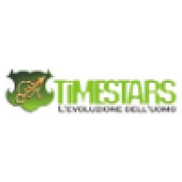 TimeStars L'Evoluzione dell'Uomo Logo