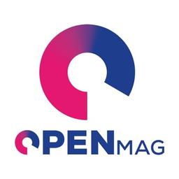 OpenMag Logo