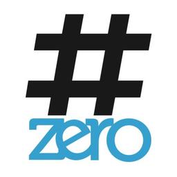 Hashtag Zero Srls Logo