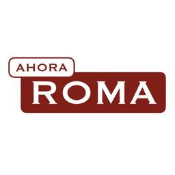 AhoraRoma.com Logo