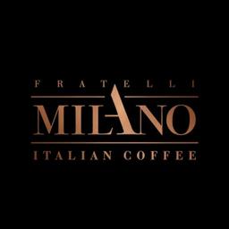 Fratelli Milano Italian Coffee Logo