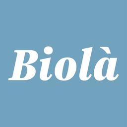 Biolà Logo