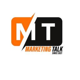 Marketing talk Logo