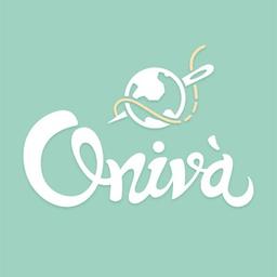 Onivà - Viaggi Fatti a Mano Logo