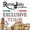 Rome and Italy Logo