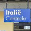 Italië Centrale Logo