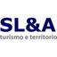 SL&A Turismo e Territorio - Società Benefit Logo