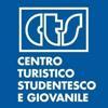 Cts Viaggi - Centro Turistico Studentesco e Giovanile Logo